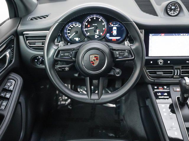 used 2024 Porsche Macan car, priced at $56,981