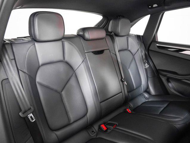 used 2024 Porsche Macan car, priced at $56,981