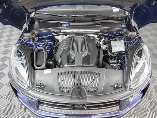 used 2024 Porsche Macan car, priced at $56,981