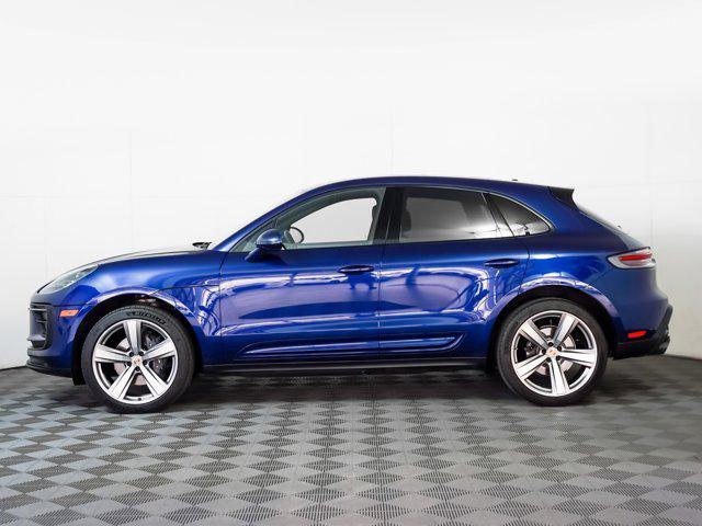 used 2024 Porsche Macan car, priced at $56,981