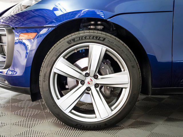 used 2024 Porsche Macan car, priced at $56,981