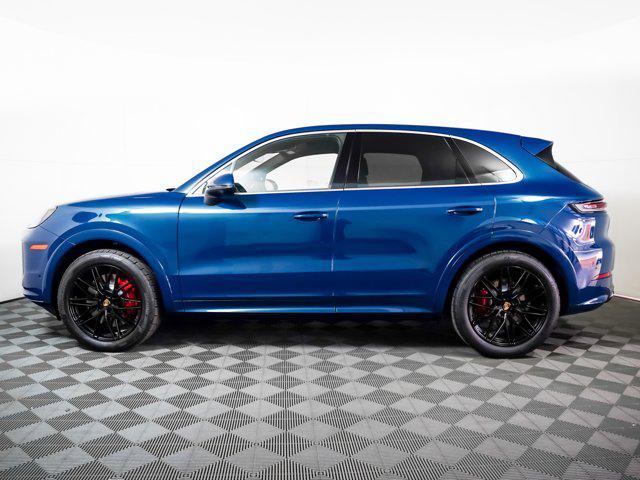 used 2024 Porsche Cayenne car, priced at $109,881