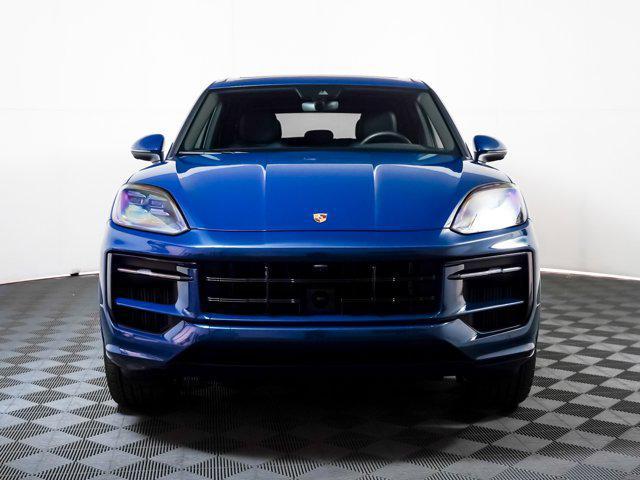 used 2024 Porsche Cayenne car, priced at $109,881