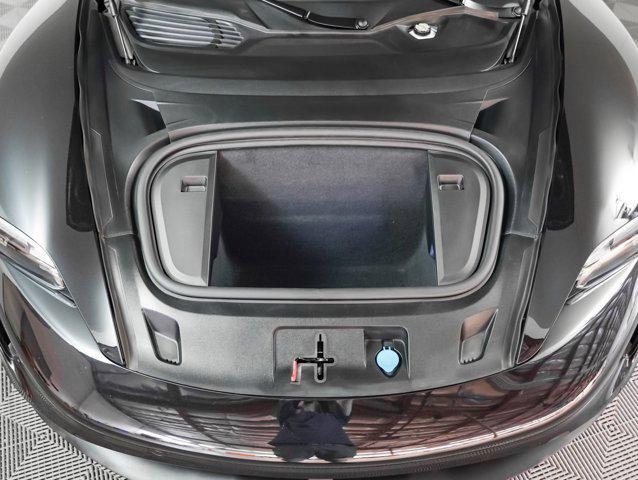 used 2022 Porsche Taycan car, priced at $69,981