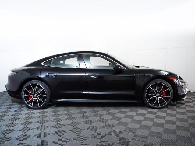 used 2022 Porsche Taycan car, priced at $69,981