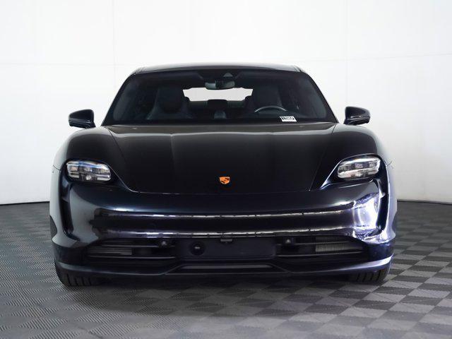 used 2022 Porsche Taycan car, priced at $69,981