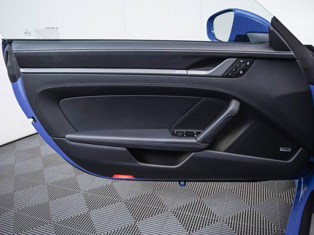 used 2025 Porsche 911 car, priced at $159,981