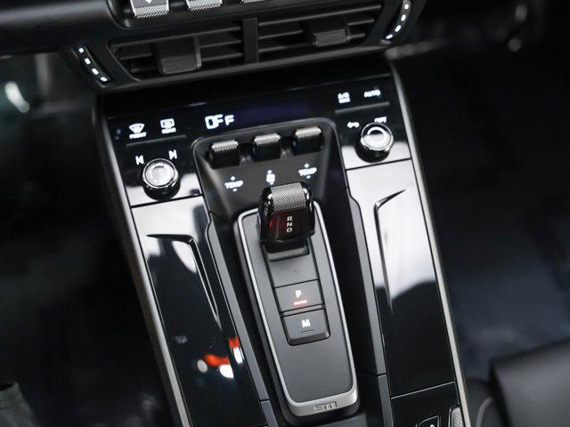 used 2025 Porsche 911 car, priced at $159,981