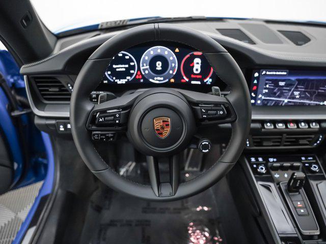 used 2025 Porsche 911 car, priced at $159,981