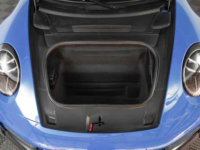 used 2025 Porsche 911 car, priced at $159,981