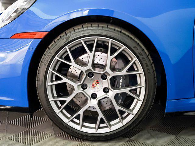 used 2025 Porsche 911 car, priced at $159,981