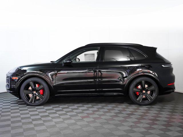 new 2025 Porsche Cayenne car, priced at $160,155