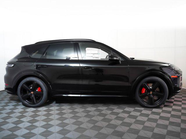 new 2025 Porsche Cayenne car, priced at $160,155