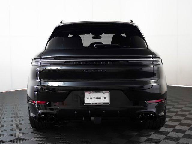 new 2025 Porsche Cayenne car, priced at $160,155