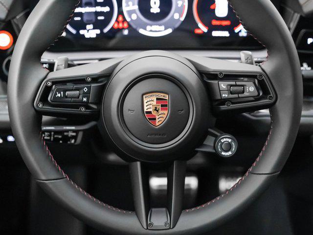 new 2025 Porsche Cayenne car, priced at $160,155