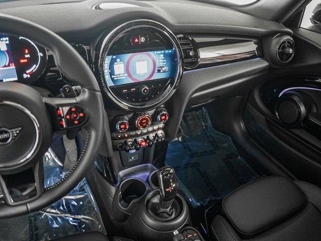 used 2022 MINI Hardtop car, priced at $21,888