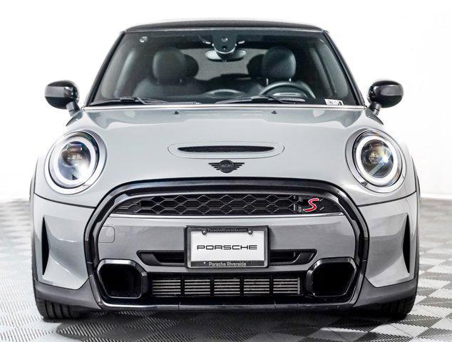 used 2022 MINI Hardtop car, priced at $21,888