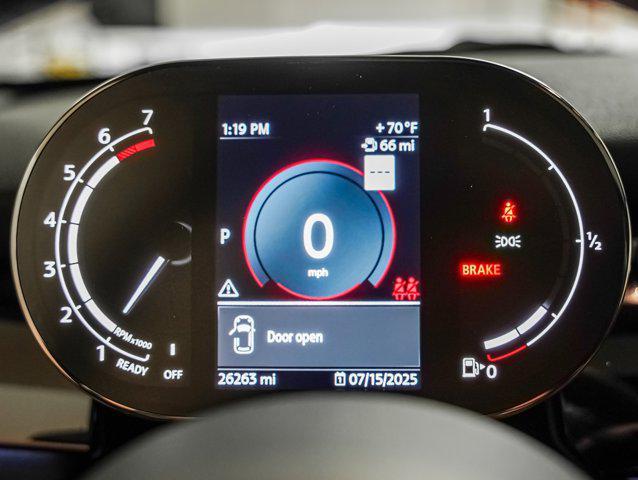 used 2022 MINI Hardtop car, priced at $21,888