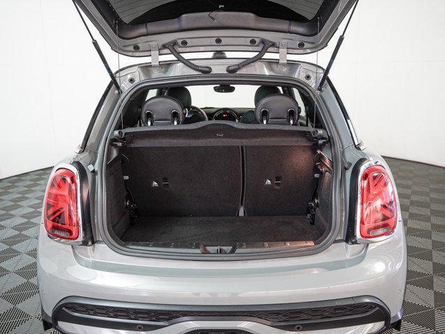 used 2022 MINI Hardtop car, priced at $21,888
