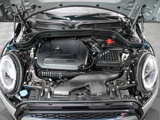 used 2022 MINI Hardtop car, priced at $21,888