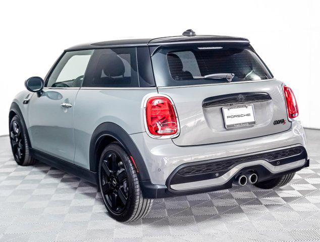 used 2022 MINI Hardtop car, priced at $21,888