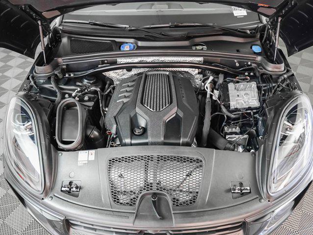 used 2024 Porsche Macan car, priced at $52,981