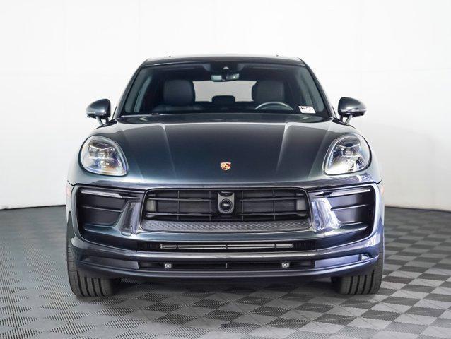 used 2024 Porsche Macan car, priced at $52,981