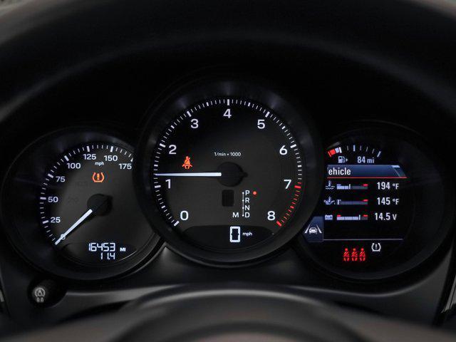 used 2024 Porsche Macan car, priced at $52,981