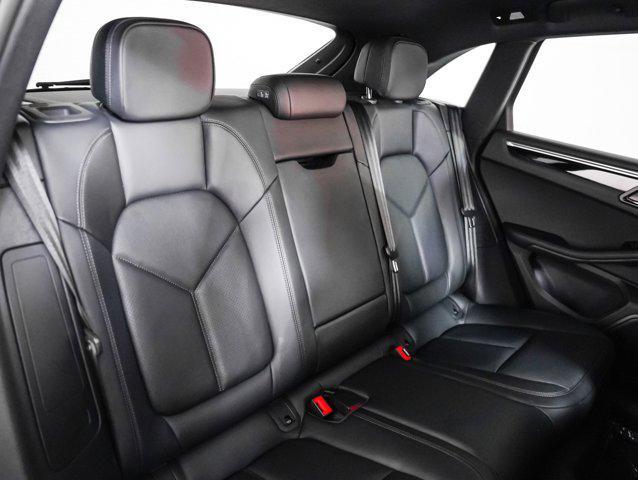 used 2024 Porsche Macan car, priced at $52,981