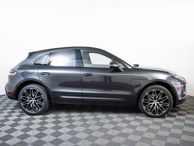 used 2024 Porsche Macan car, priced at $52,981