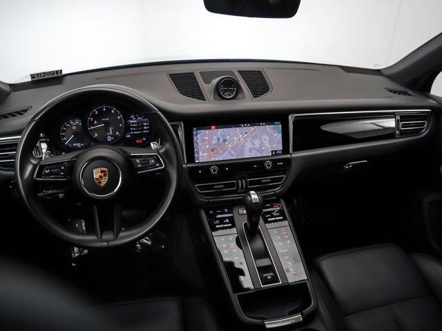 used 2024 Porsche Macan car, priced at $52,981