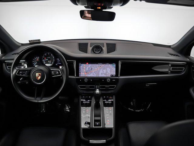 used 2024 Porsche Macan car, priced at $52,981