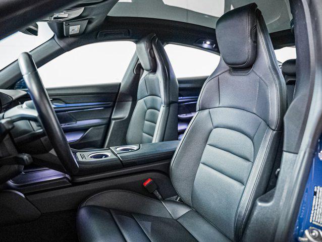 used 2021 Porsche Taycan car, priced at $71,881