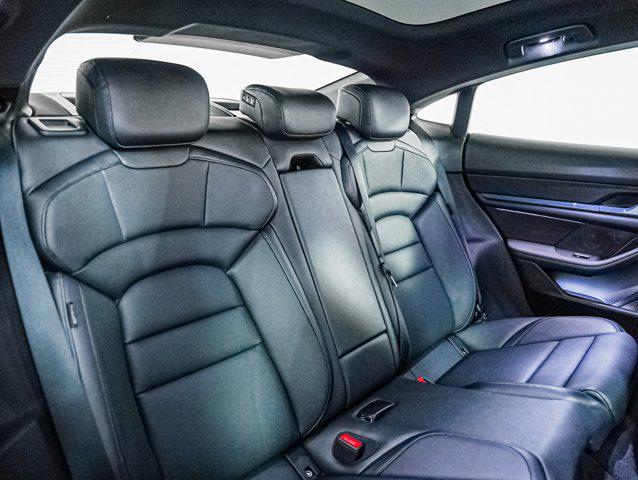 used 2021 Porsche Taycan car, priced at $71,881