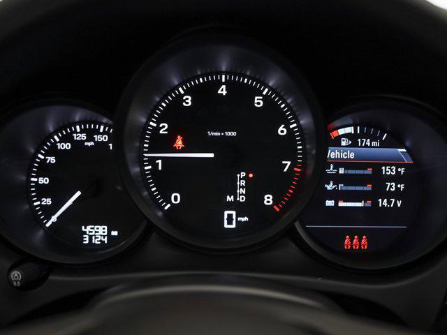 used 2025 Porsche Macan car, priced at $72,881