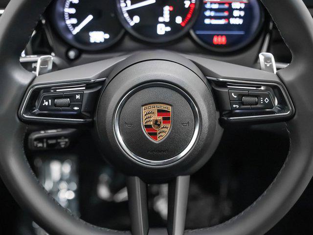 used 2025 Porsche Macan car, priced at $72,881