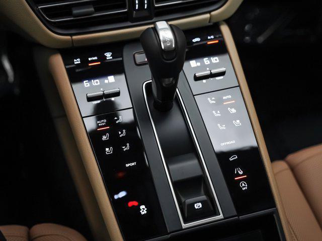 new 2026 Porsche Macan car, priced at $79,210