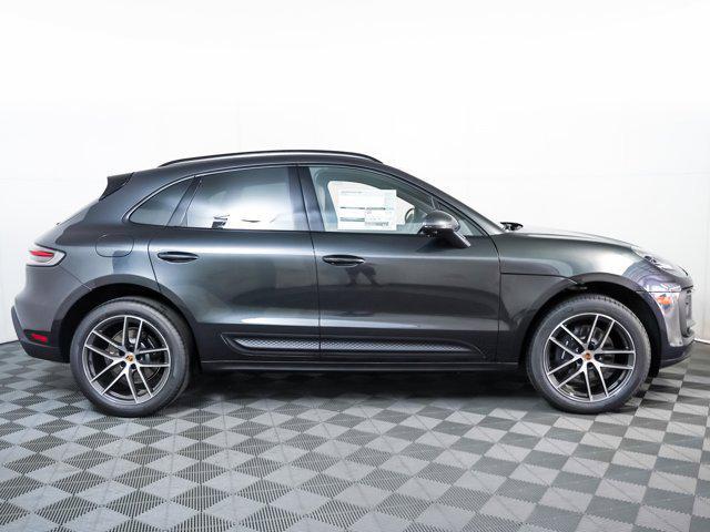 new 2026 Porsche Macan car, priced at $79,210