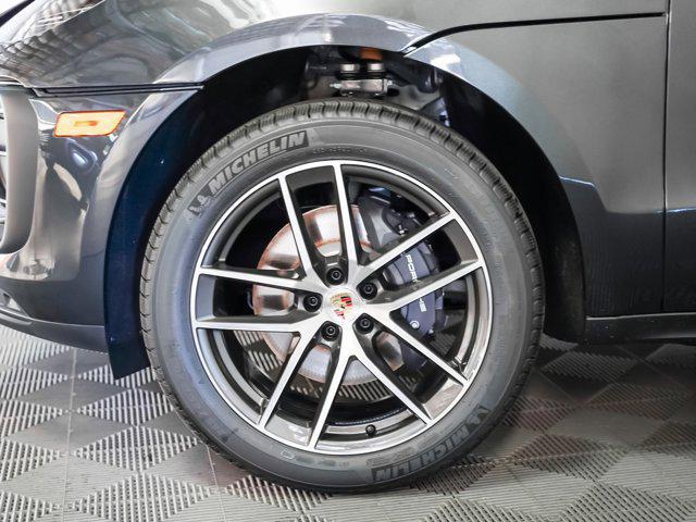 new 2026 Porsche Macan car, priced at $79,210