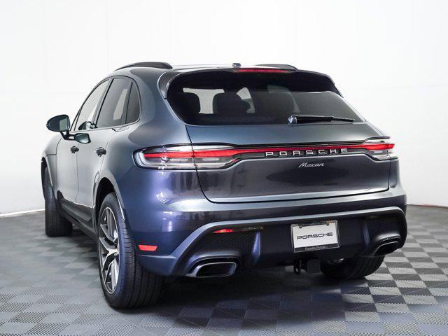 new 2026 Porsche Macan car, priced at $79,210