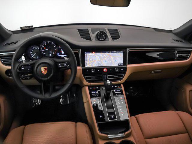 new 2026 Porsche Macan car, priced at $79,210