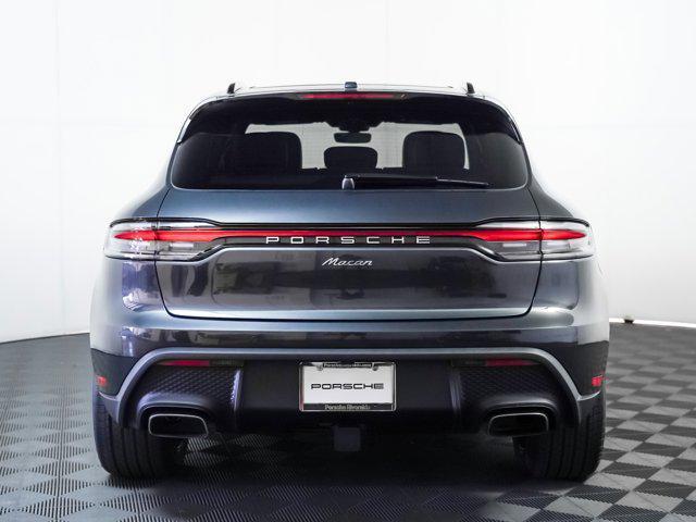 new 2026 Porsche Macan car, priced at $79,210