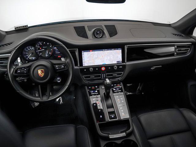 used 2024 Porsche Macan car, priced at $56,981