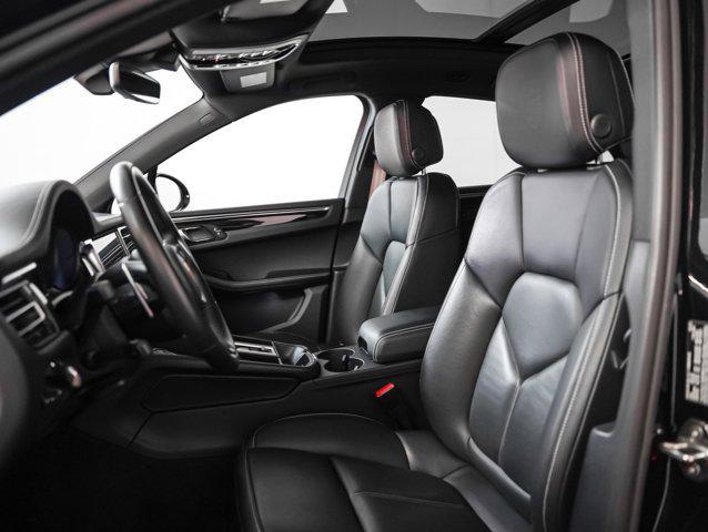 used 2024 Porsche Macan car, priced at $56,981