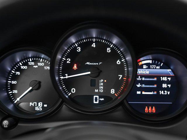 used 2024 Porsche Macan car, priced at $56,981