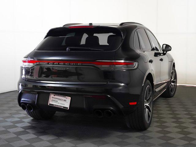 used 2024 Porsche Macan car, priced at $56,981