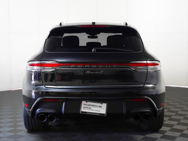 used 2024 Porsche Macan car, priced at $56,981
