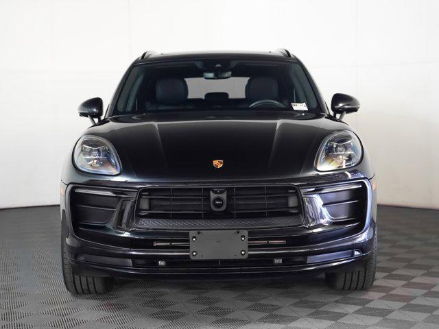 used 2024 Porsche Macan car, priced at $56,981