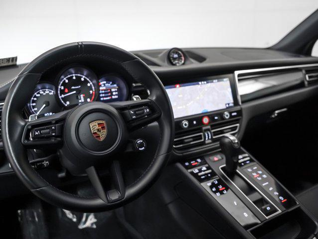 used 2024 Porsche Macan car, priced at $56,981