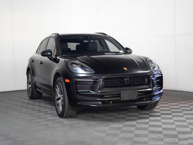 used 2024 Porsche Macan car, priced at $56,981